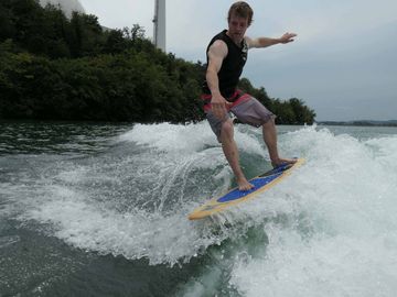 Surfen - Villigen - Wakeboard-school.ch